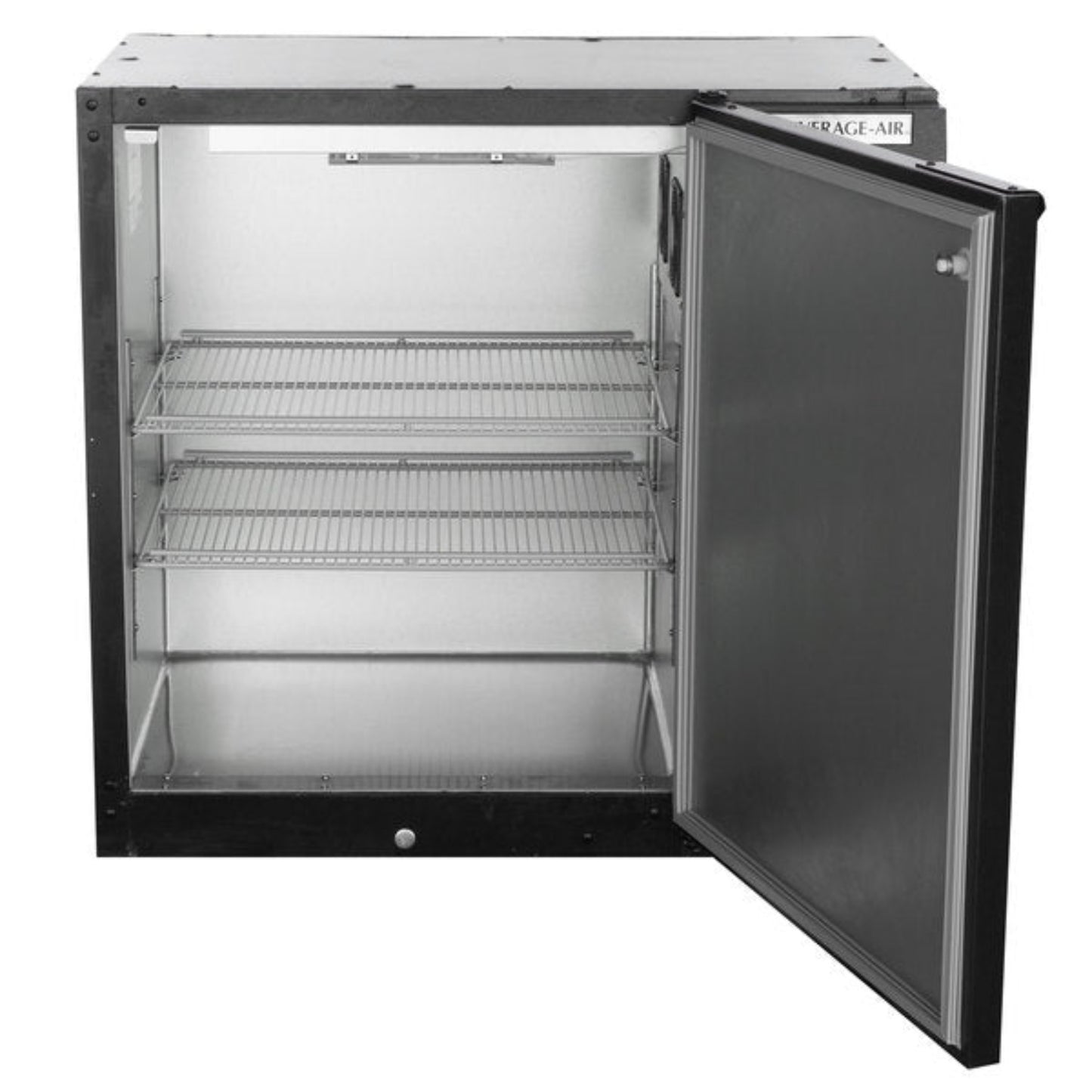 Beverage-Air 36" Solid Door Back Bar Refrigerator