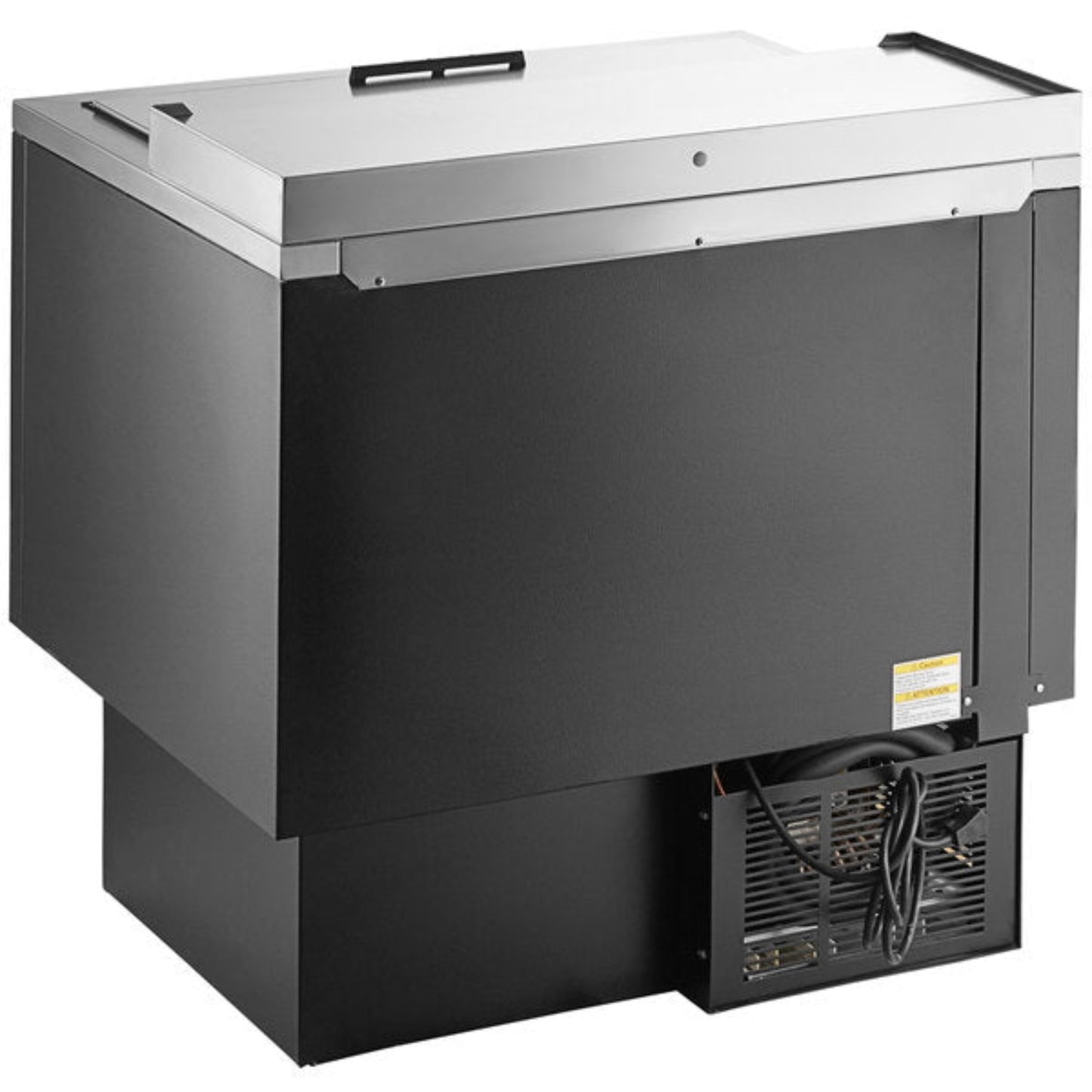 Beverage-Air 34" Black Glass Froster / Plate Chiller