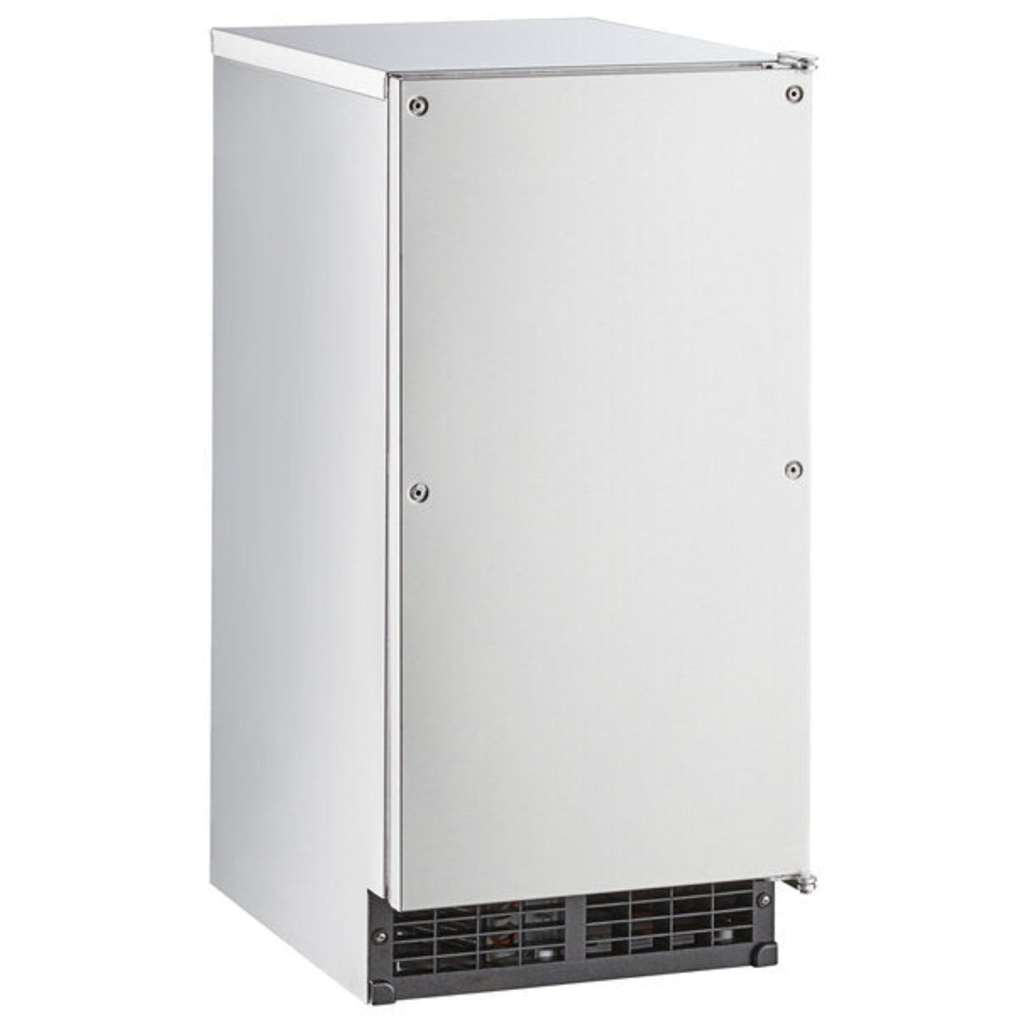 Hoshizaki 80 lb. Cubelet Ice Machine - ADA Compliant Air Cooled Undercounter