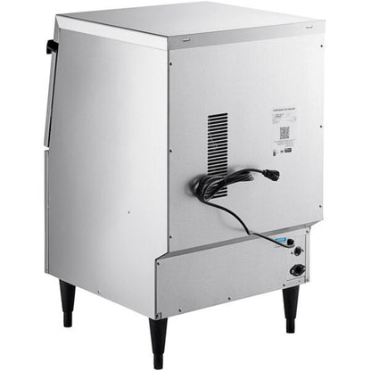 Hoshizaki 288 lbs/332 lbs Cubelet Ice Machine - Air Cooled Undercounter