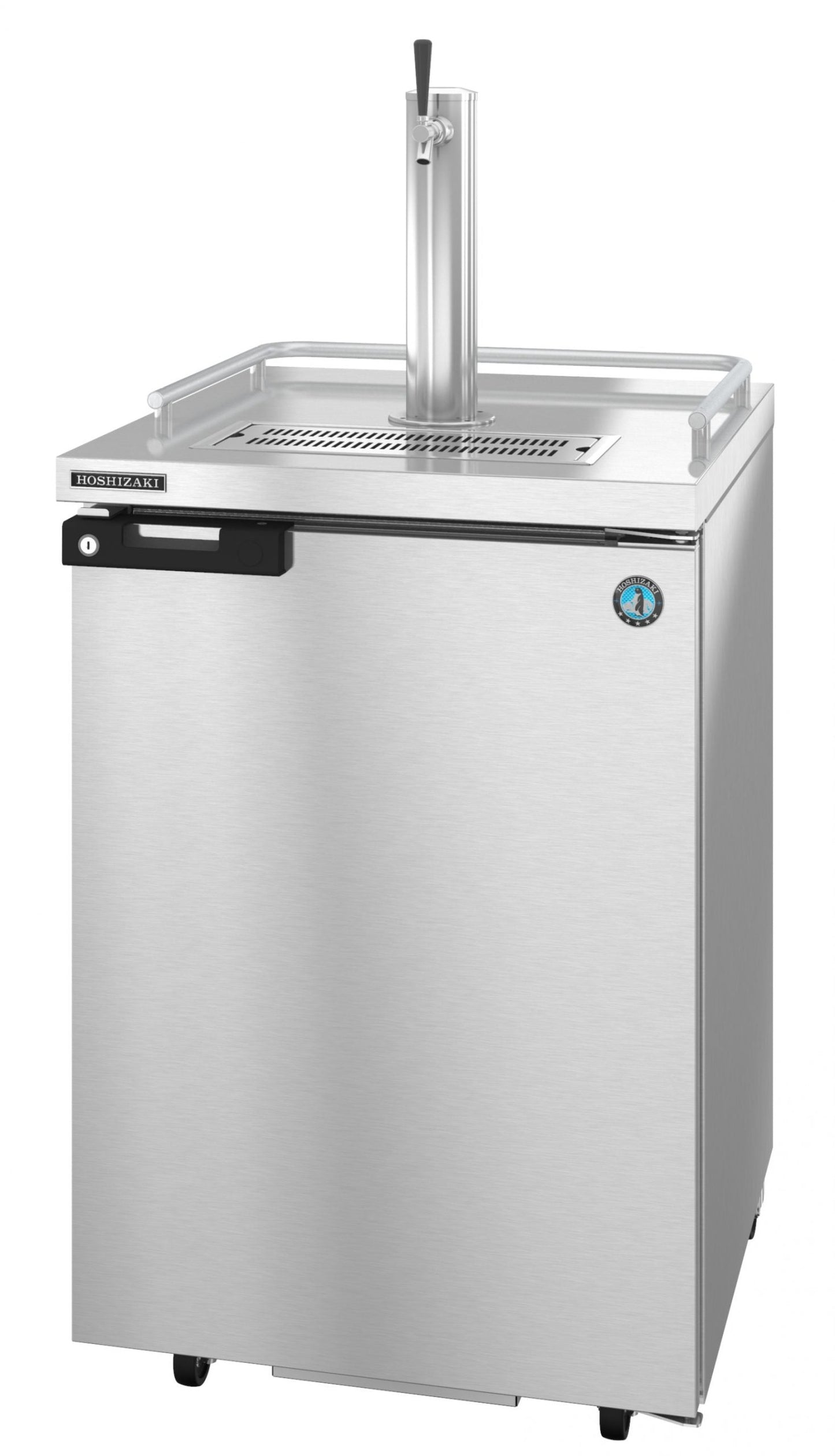 Hoshizaki Steel Direct Draw Kegerator