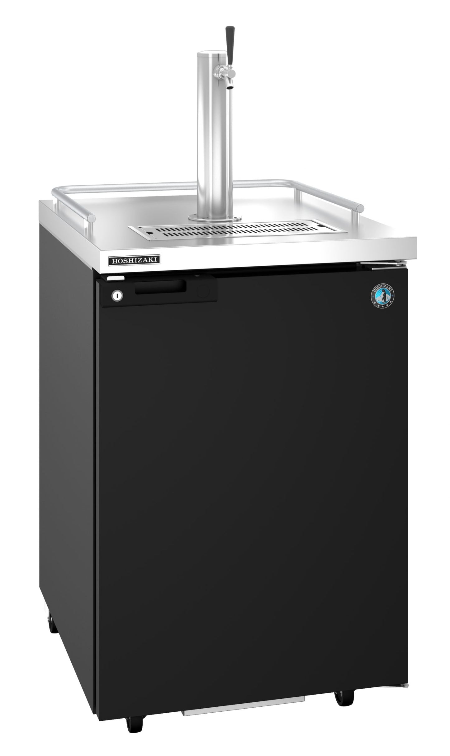 Hoshizaki Steel Direct Draw Kegerator