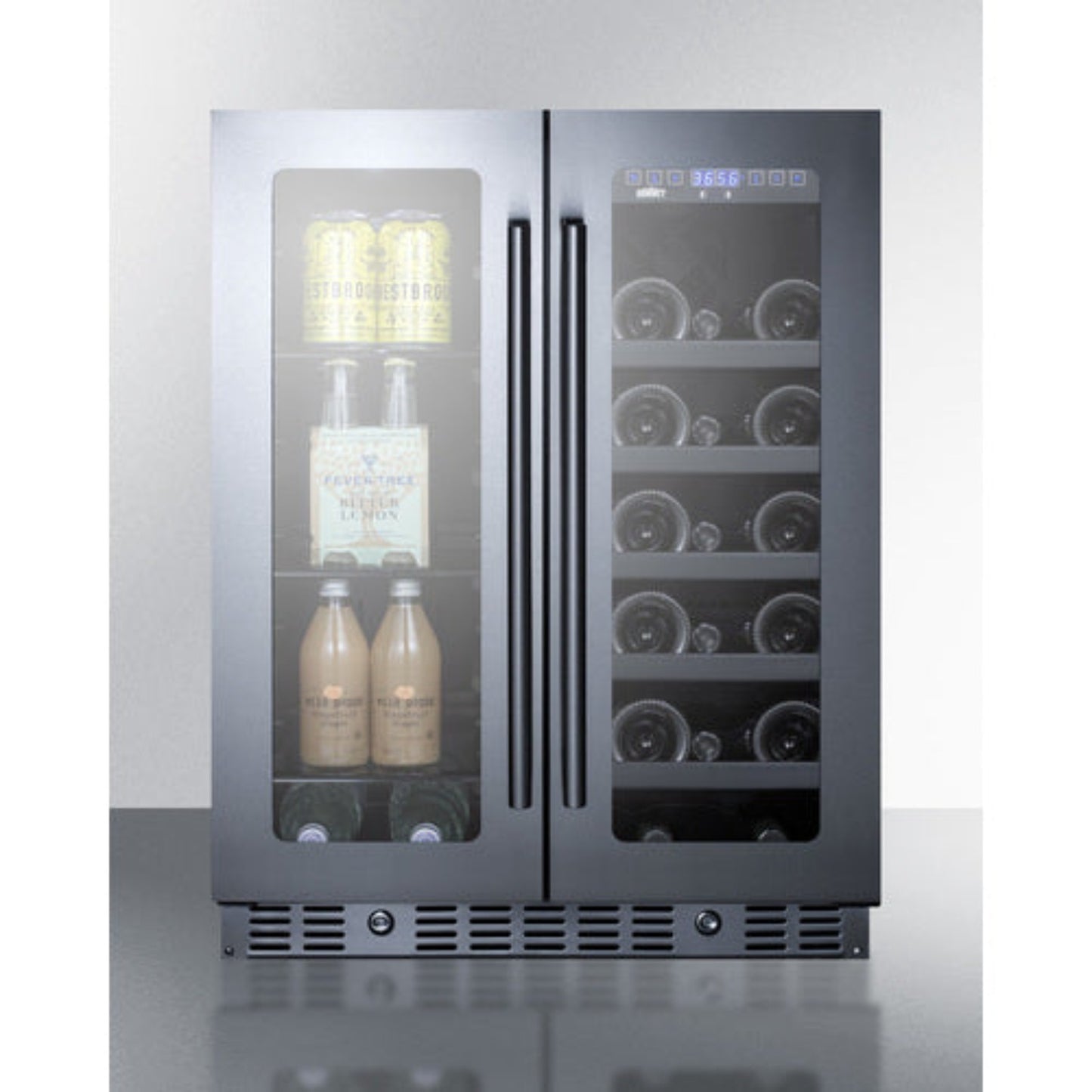 Summit 24" Built-In ADA Compliant Wine/Beverage Center