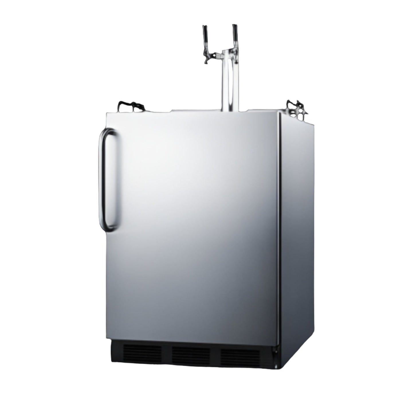 Summit 24" Wide ADA Compliant Built-In Kegerator