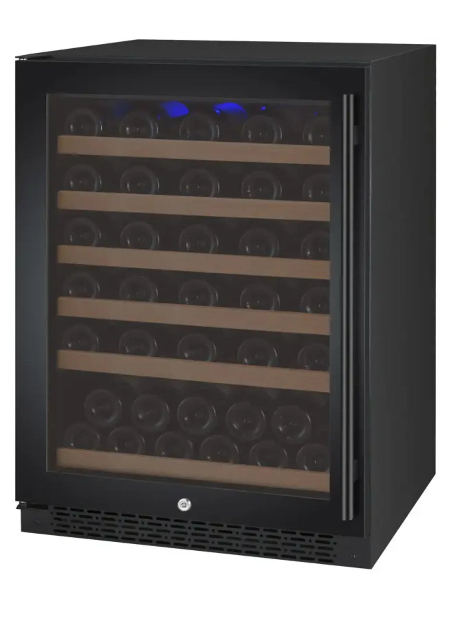 Allavino 56 Bottle Single Zone Built-in Wine Refrigerator