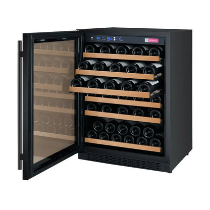 Allavino 56 Bottle Single Zone Built-in Wine Refrigerator